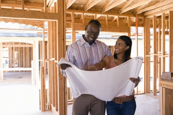 home building