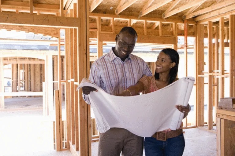 home building