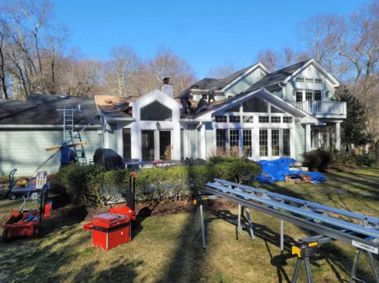 Hire Roofing Contractor