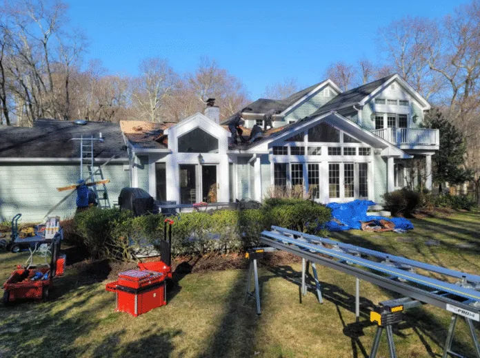 Hire Roofing Contractor