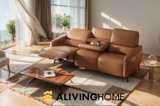 Organic Modern Interior Design