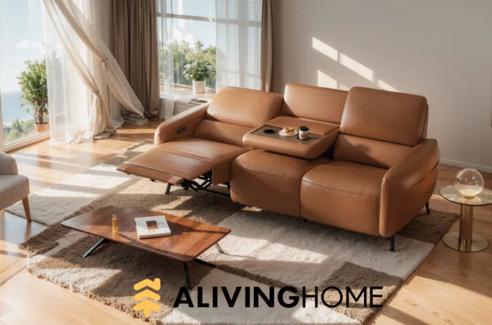 Organic Modern Interior Design