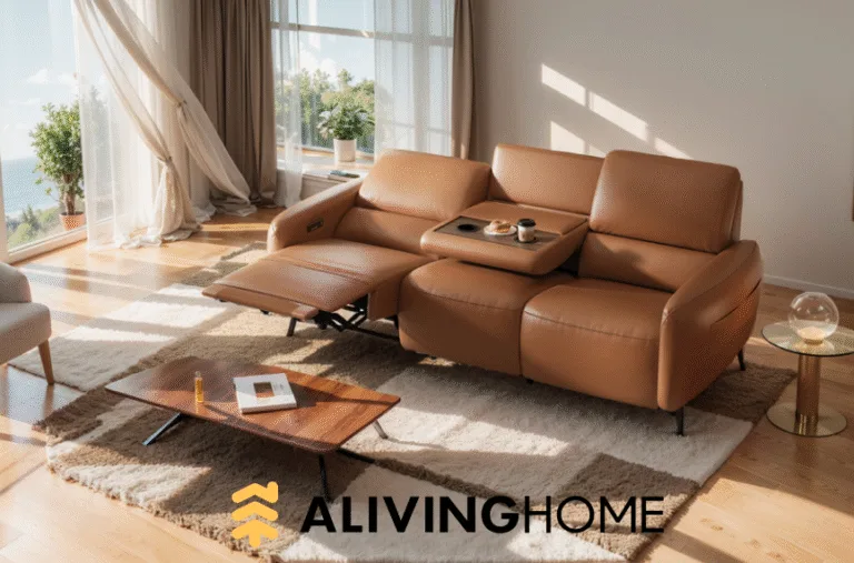 Organic Modern Interior Design
