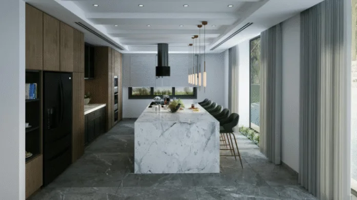 kitchen