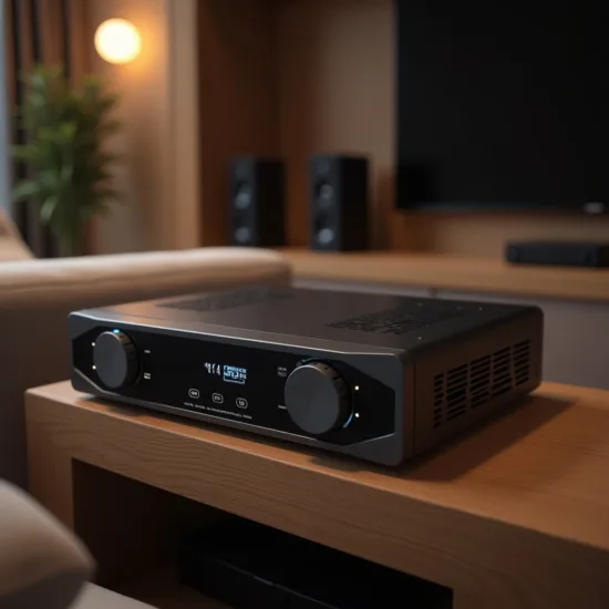 home theatre power manager