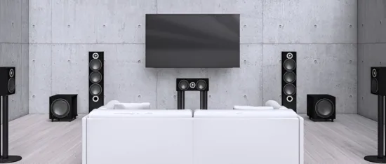 home theatre power manager