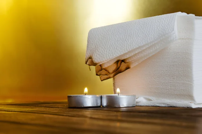 Candle Safety 101