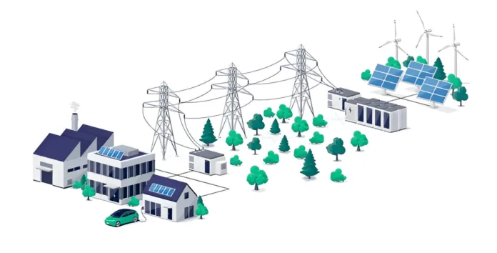 Electricity Plans with Renewable Energy