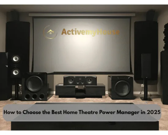home theatre power manager