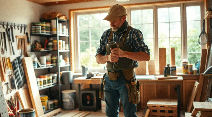 handyman