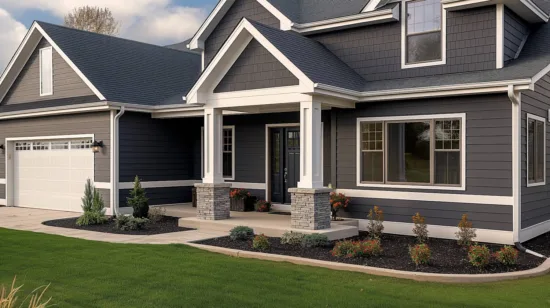 Vinyl Siding