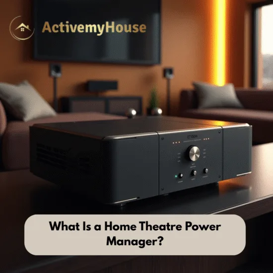 home theatre power manager