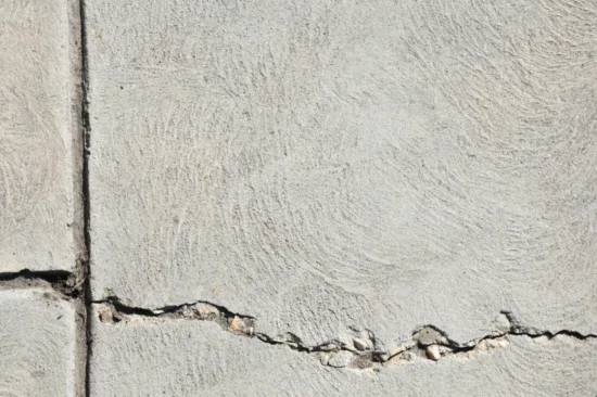 Broken Floor