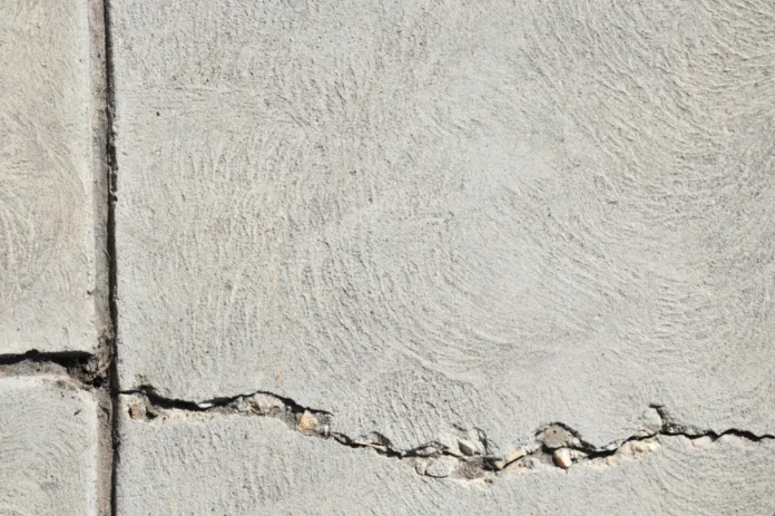 Broken Floor