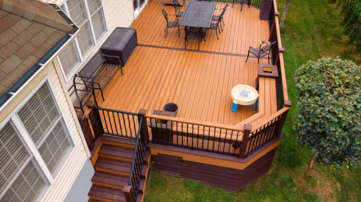 deck