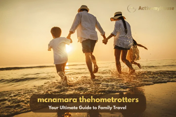 mcnamara thehometrotters