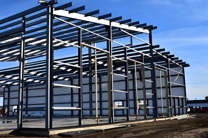 steel building