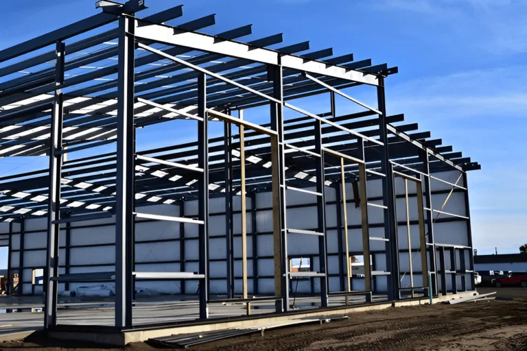 steel building