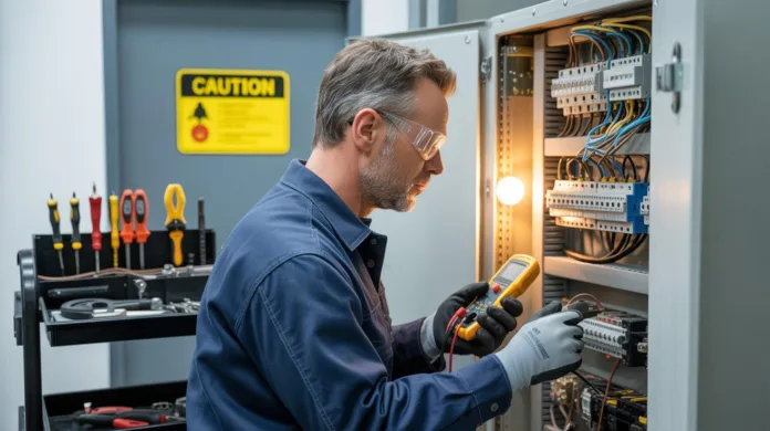 Electrical Repair Services