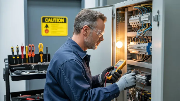 Electrical Repair Services