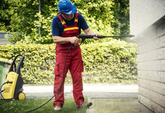 washing exterior