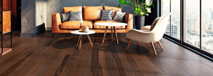 wood floor