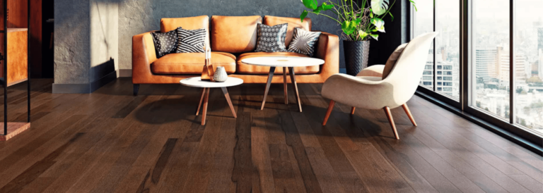 wood floor