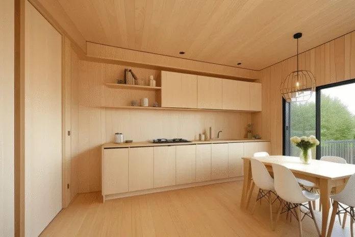 Waterproof Plywood