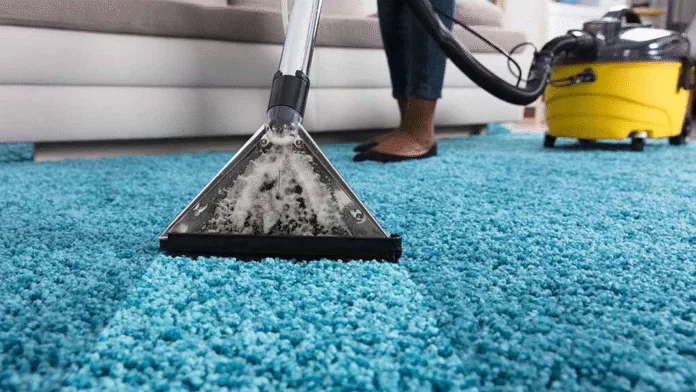 carpet cleaning