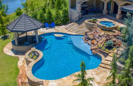 pool