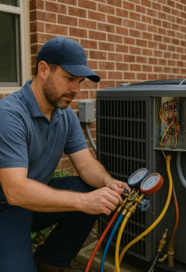 HVACR
