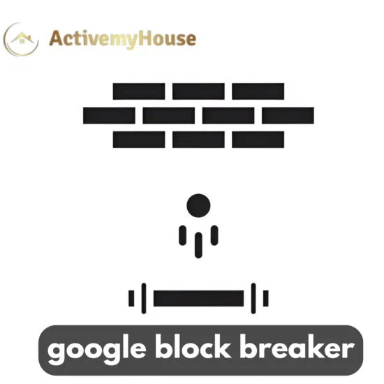 google block breaker