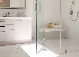 Frameless Glass Shower Doors