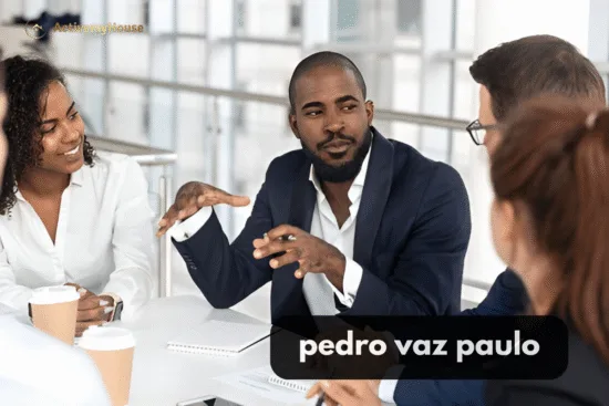 pedro vaz paulo