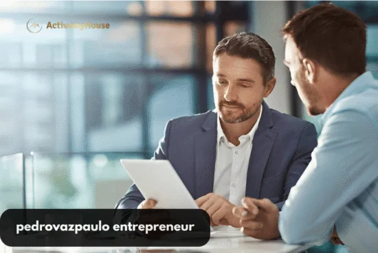 pedrovazpaulo entrepreneur