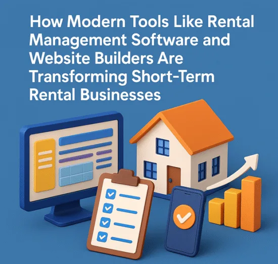 Rental Management Software