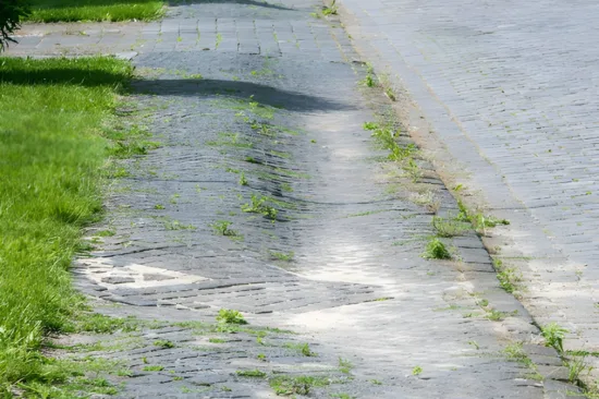 Driveway Maintenance