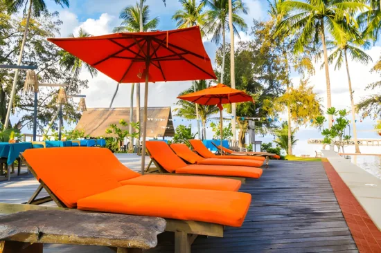 Holiday Guests in the Sunshine State