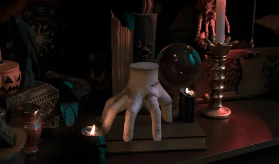 Gothic and Victorian Gothic Decor