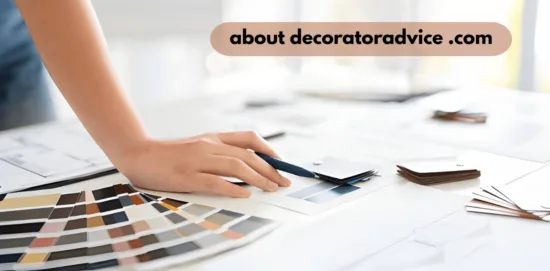 about decoratoradvice .com