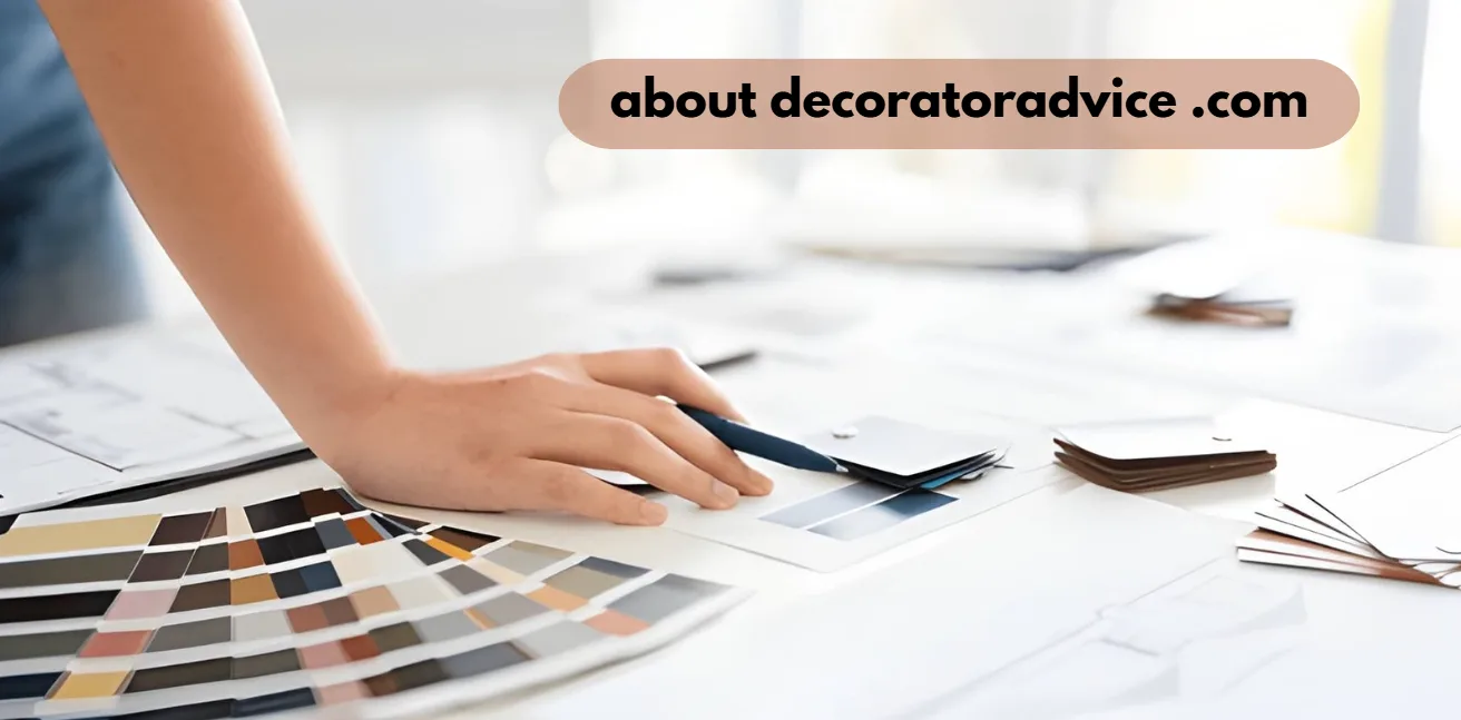 About Decoratoradvice .com: Tips, Ideas, and Real Decor Advice