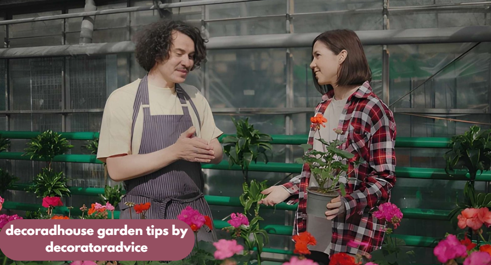 decoradhouse garden tips by decoratoradvice