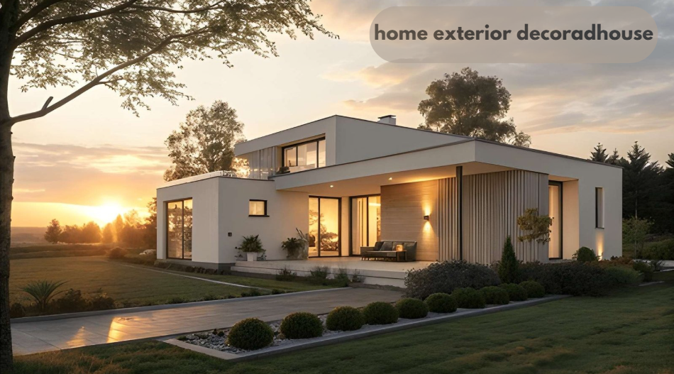 home exterior decoradhouse