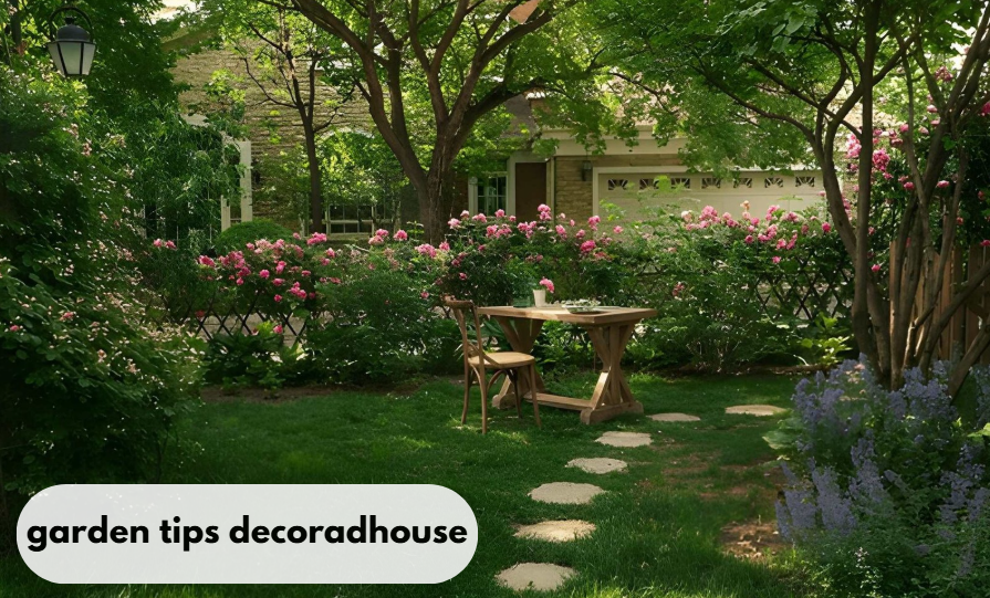 garden tips decoradhouse