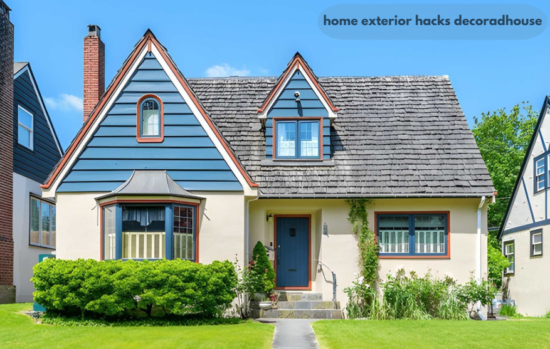 home exterior hacks decoradhouse