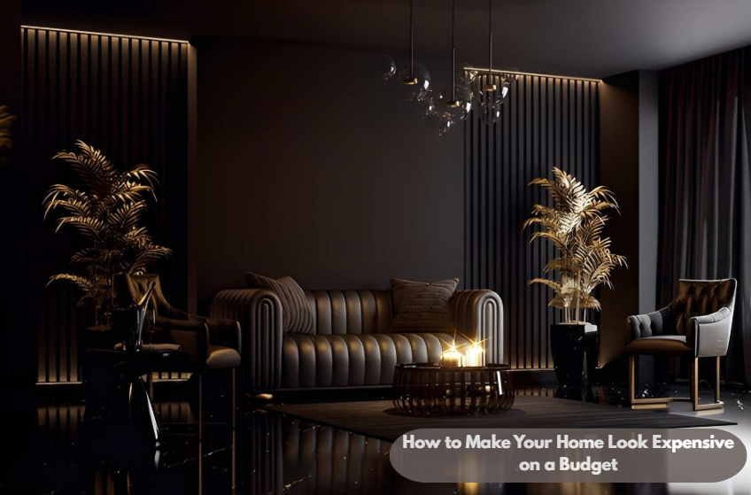 How to Make Your Home Look Expensive on a Budget