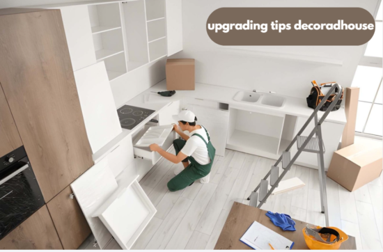 upgrading tips decoradhouse