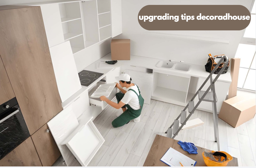 upgrading tips decoradhouse