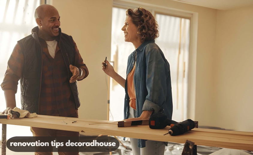 renovation tips decoradhouse
