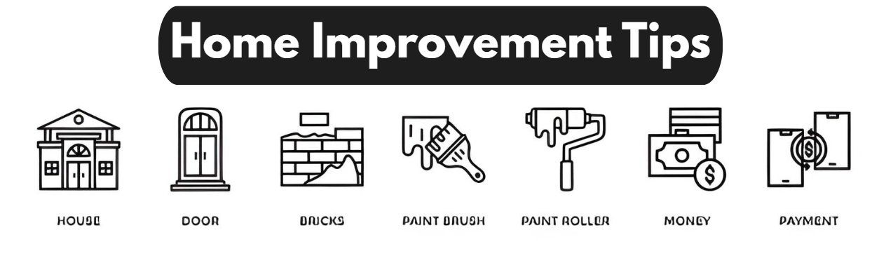 Home Improvement Tips
